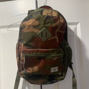 Herschel Mini Camo Backpack